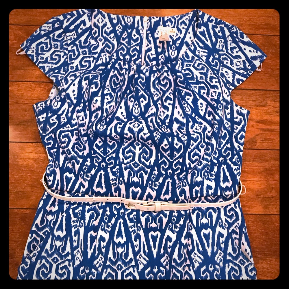 💙 Dress - Closest Clearance